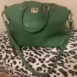 Dooney & Bourke Satchel Bag